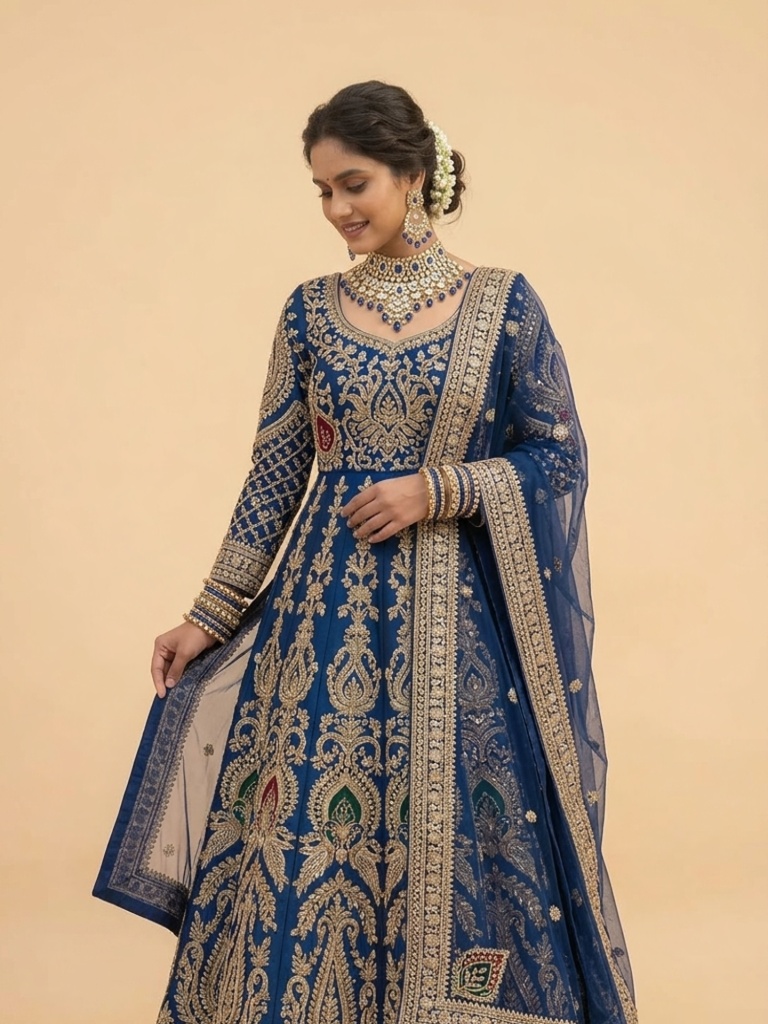 Lehenga-Choli